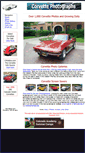 Mobile Screenshot of corvettebuyers.com
